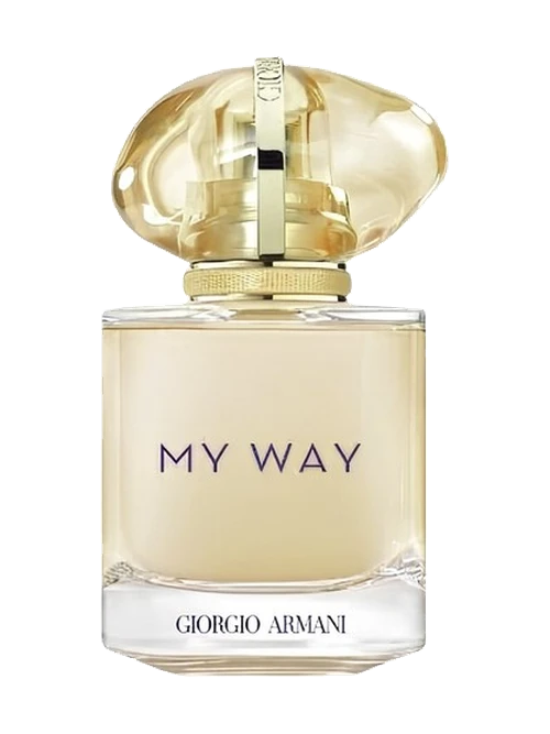 Giorgio Armani My Way Sunny Vanilla