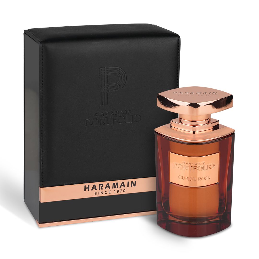 Al Haramain Perfumes Portfolio Cupid's Rose