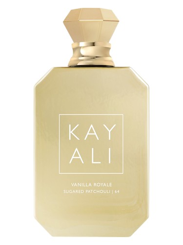 Vanilla Royale Sugared Patchouli | 64