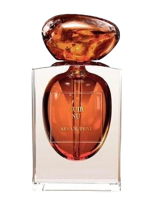 Giorgio Armani Cuir Nu Edition Murano