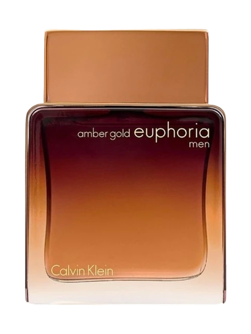 Calvin Klein Euphoria Men Amber Gold