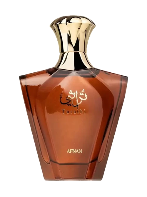 Afnan Perfumes Turathi Brown