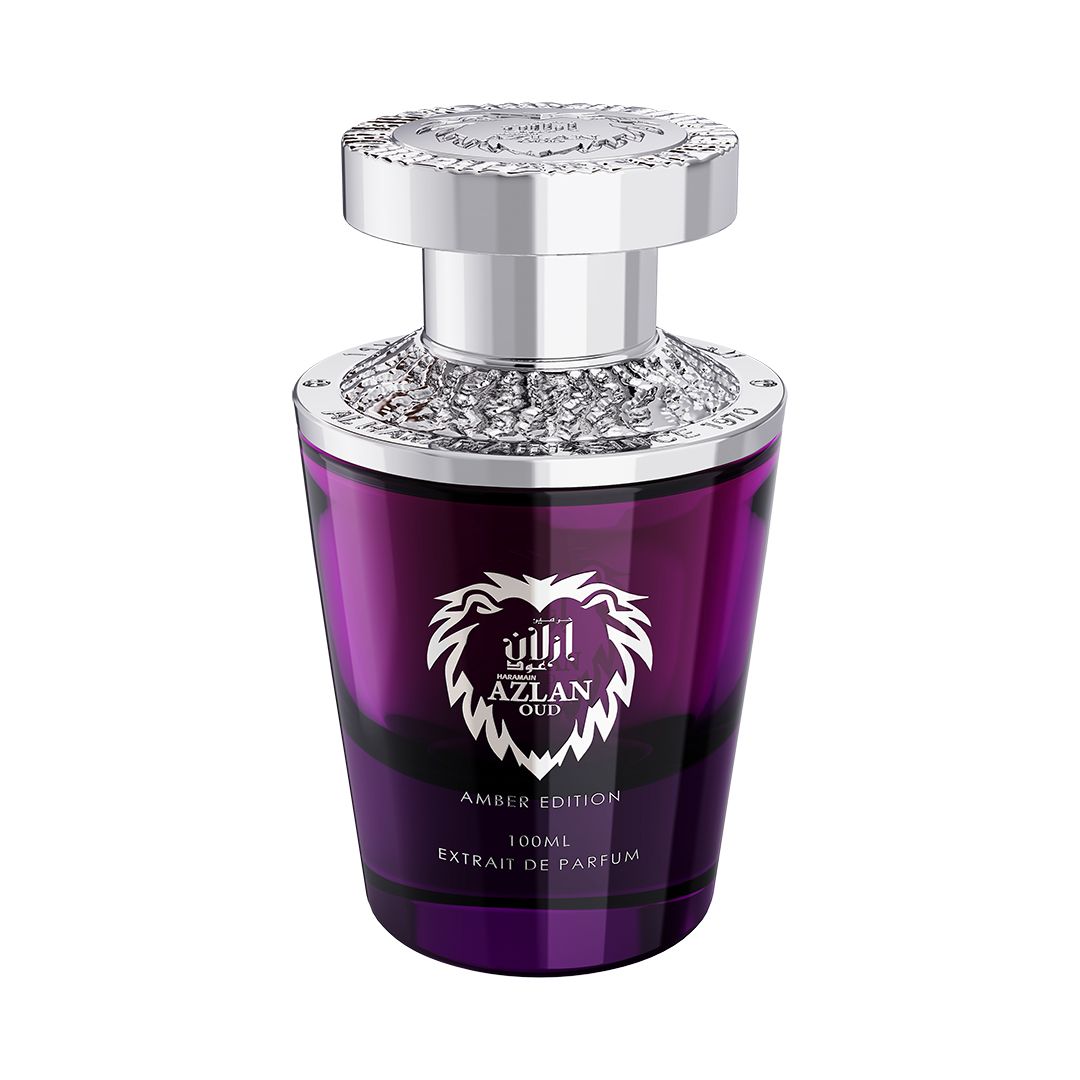 Al Haramain Perfumes Azlan Oud Amber Edition
