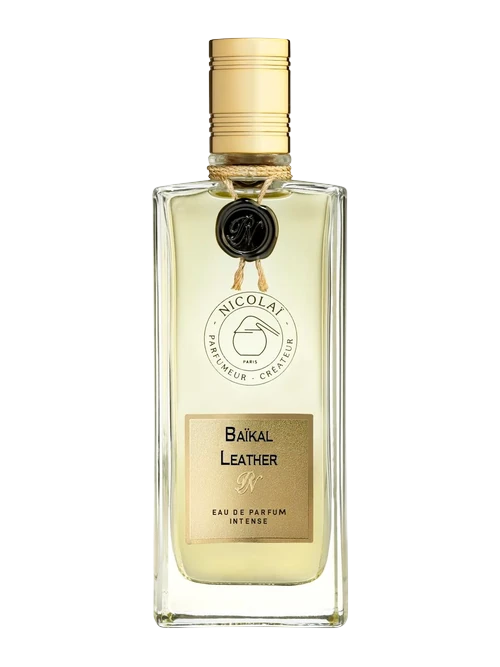 NICOLAÏ Parfumeur-Créateur Baïkal Leather