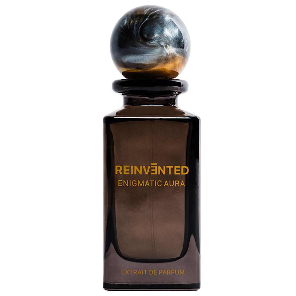 Reinvented Enigmatic Aura