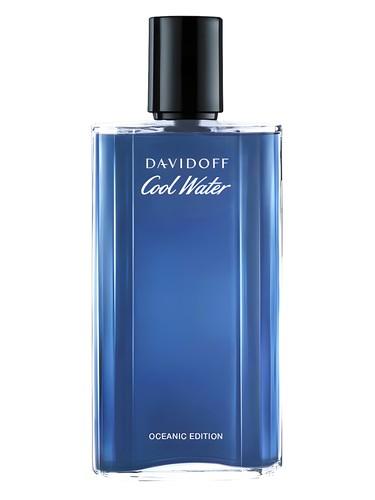 Davidoff Cool Water Oceanic Edition