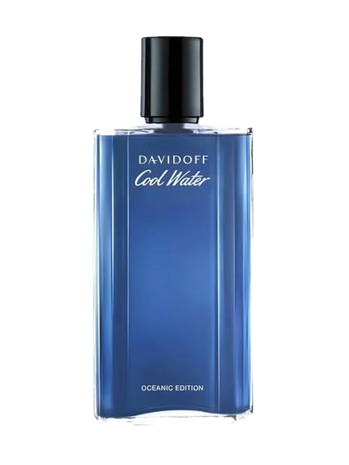 Davidoff Cool Water Oceanic Edition