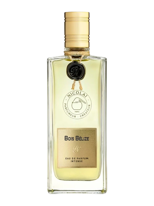 NICOLAÏ Parfumeur-Créateur Bois Bélize