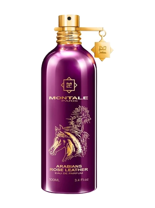 Montale Arabians Rose Leather
