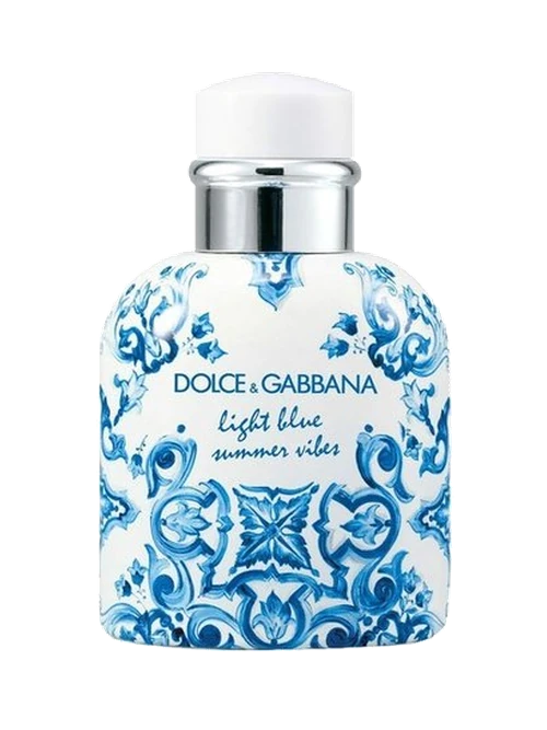 Dolce & Gabbana Light Blue Summer Vibes Pour Homme
