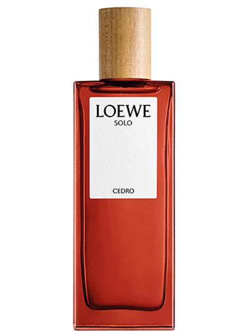Solo Loewe Cedro