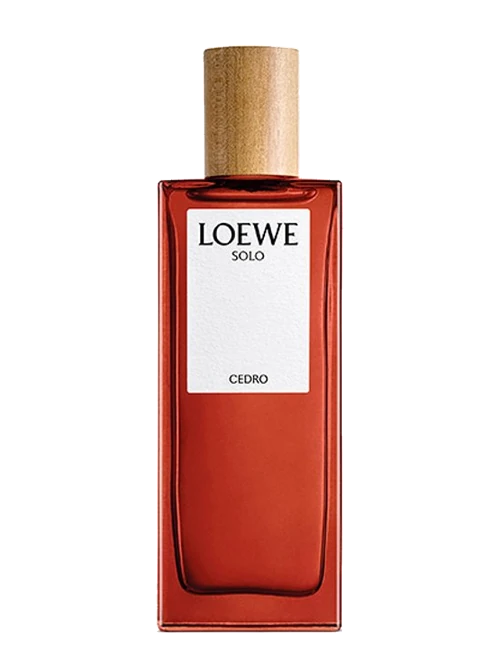 Loewe Solo Loewe Cedro