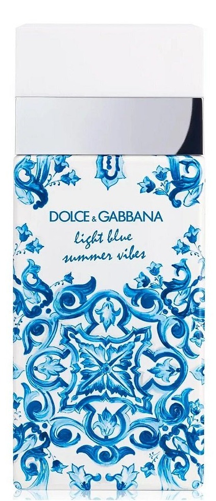 Dolce & Gabbana Light Blue Summer Vibes