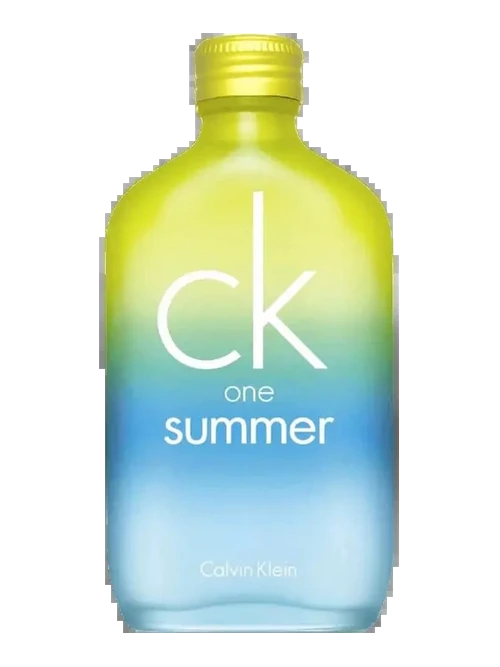 Calvin Klein CK One Summer 2009