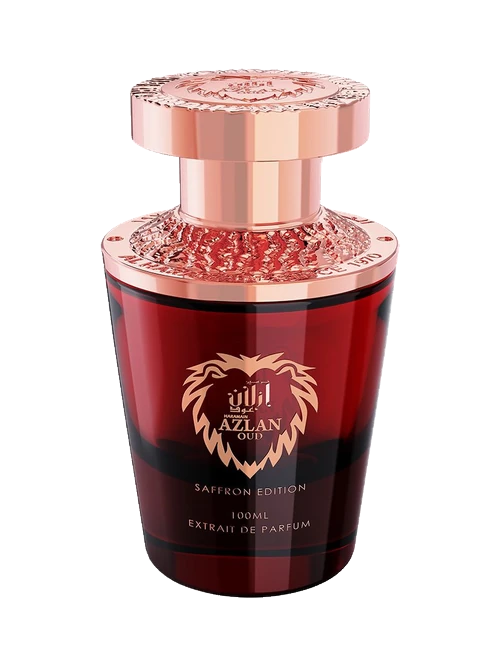 Al Haramain Perfumes Azlan Oud Saffron Edition