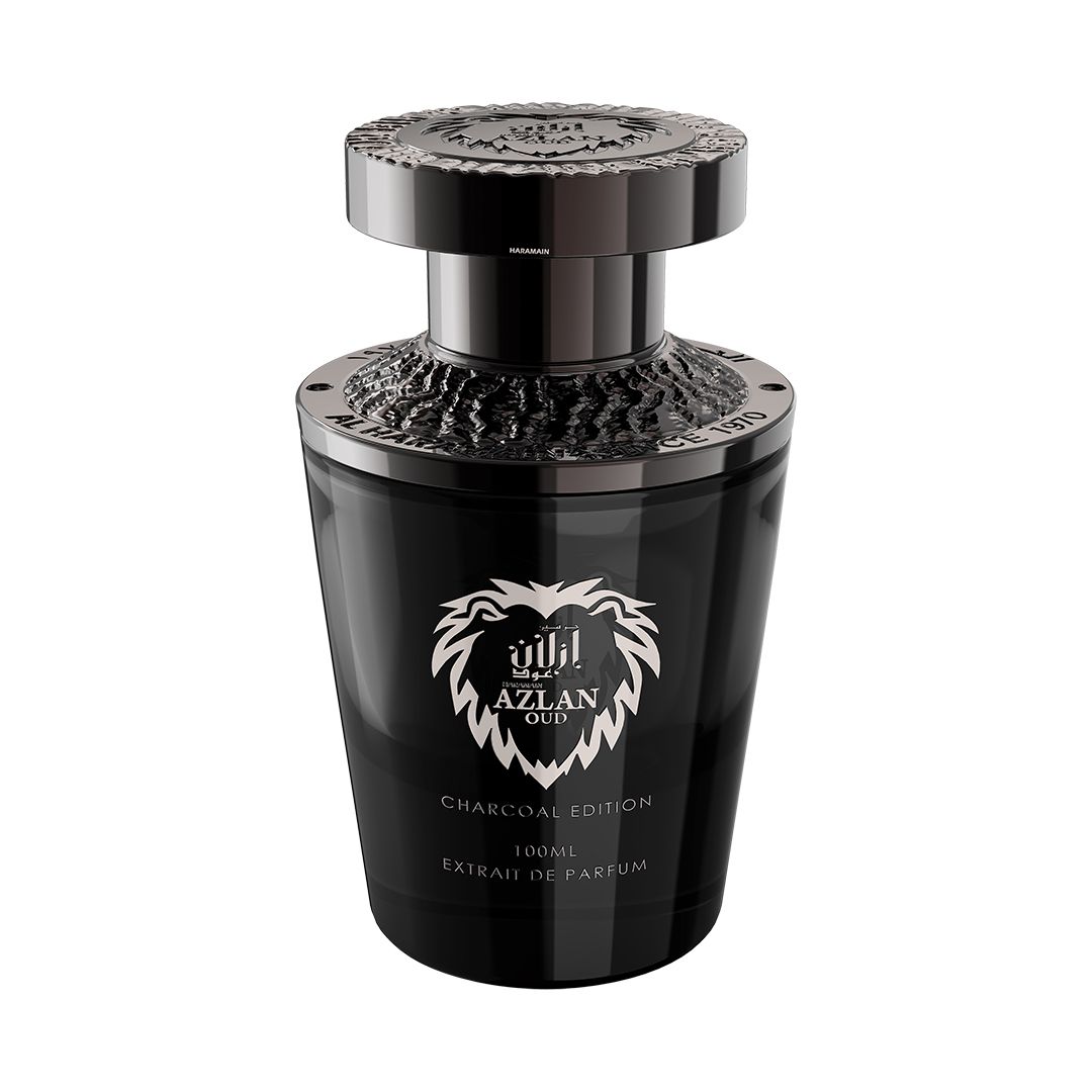 Al Haramain Perfumes Azlan Oud Charcoal Edition