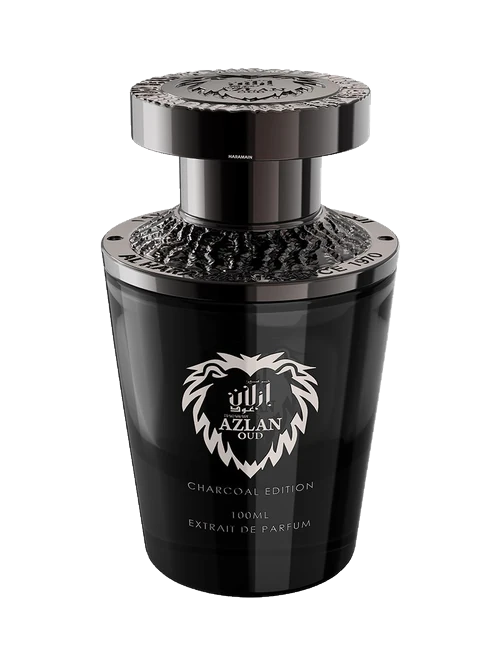 Al Haramain Perfumes Azlan Oud Charcoal Edition