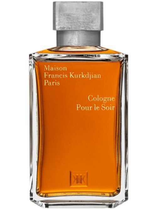 Maison Francis Kurkdjian Cologne Pour le Soir