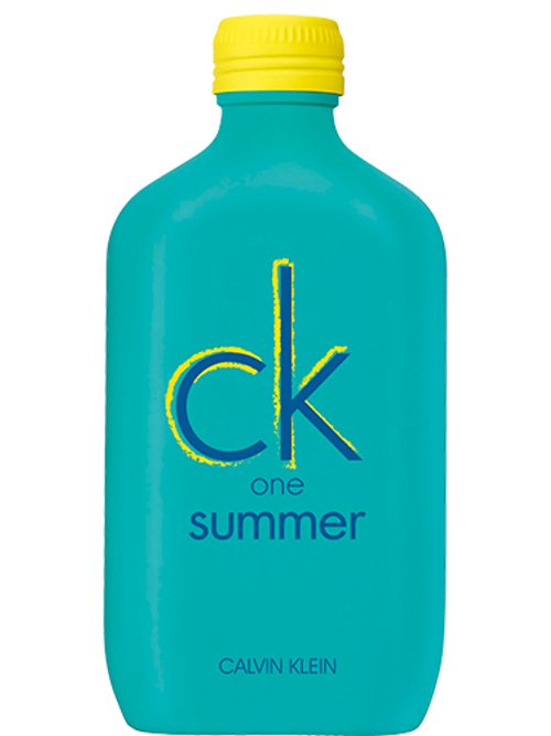 CK One Summer 2020