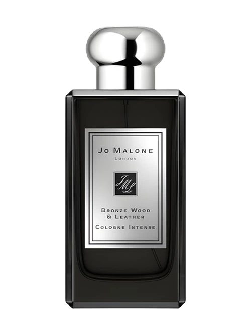 Jo Malone Bronze Wood & Leather Cologne Intense