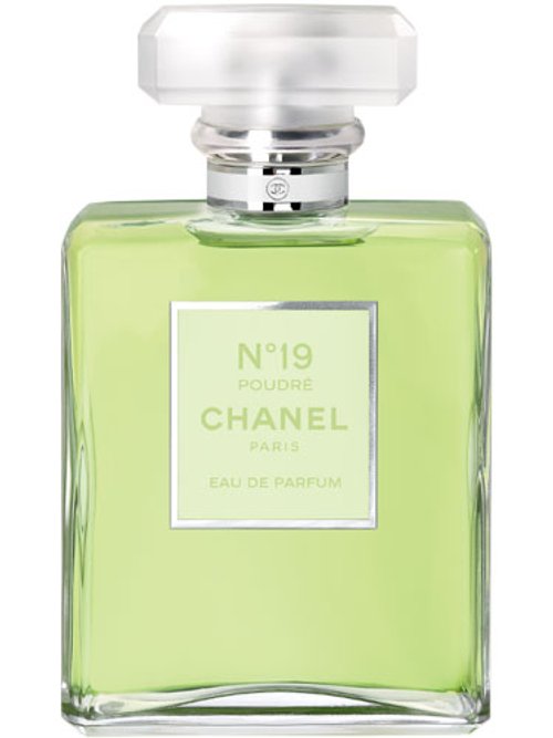 Chanel No. 19 Poudré