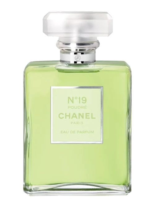 Chanel No. 19 Poudré