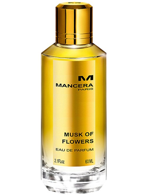 Musk of Flowers