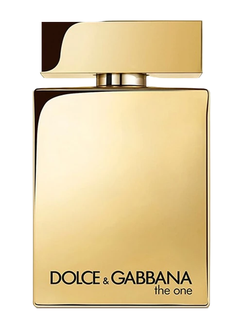 Dolce & Gabbana The One for Men Gold