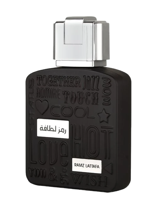Lattafa Ramz Lattafa Silver