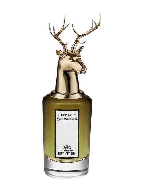 The Tragedy of Lord George