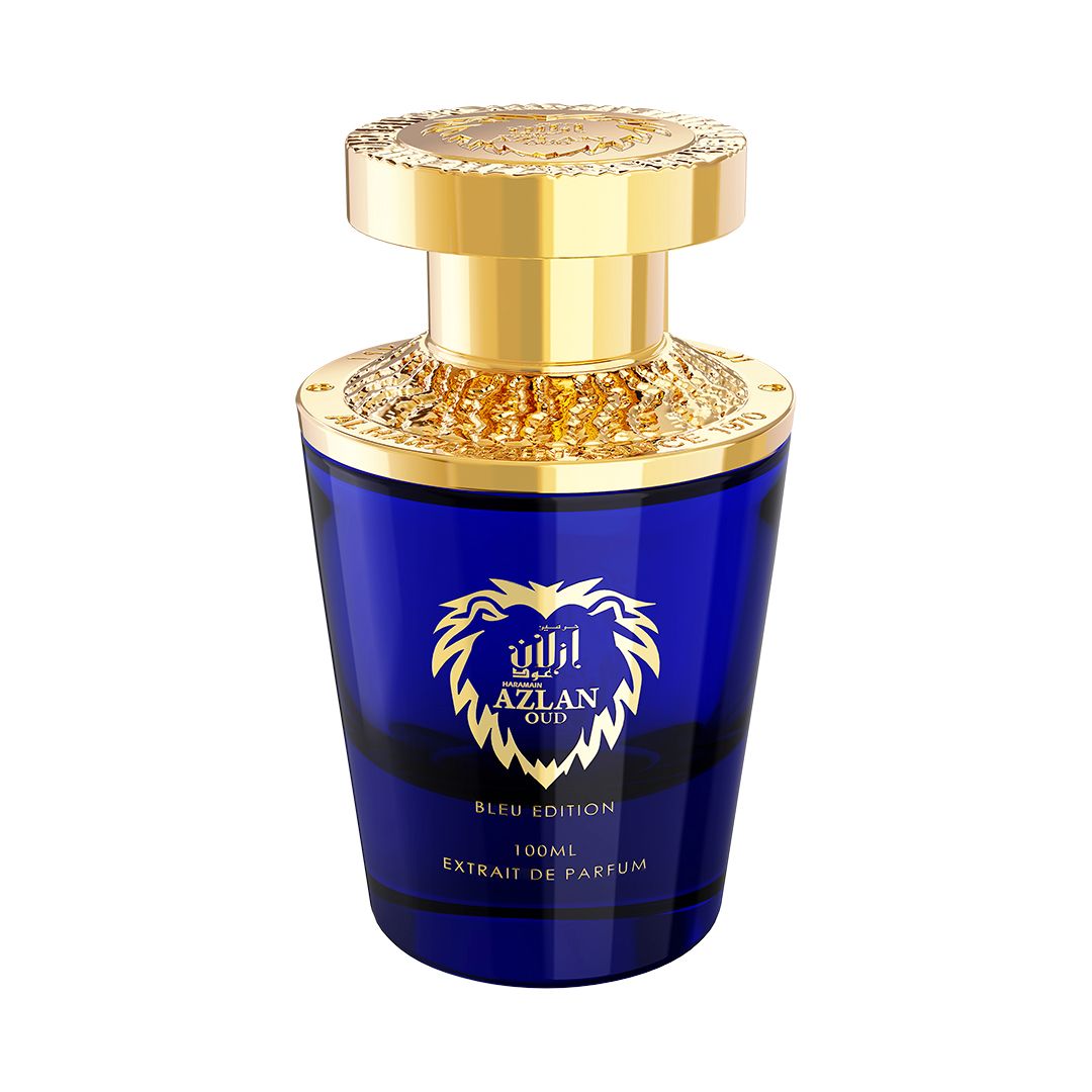 Al Haramain Perfumes Azlan Oud Bleu Edition