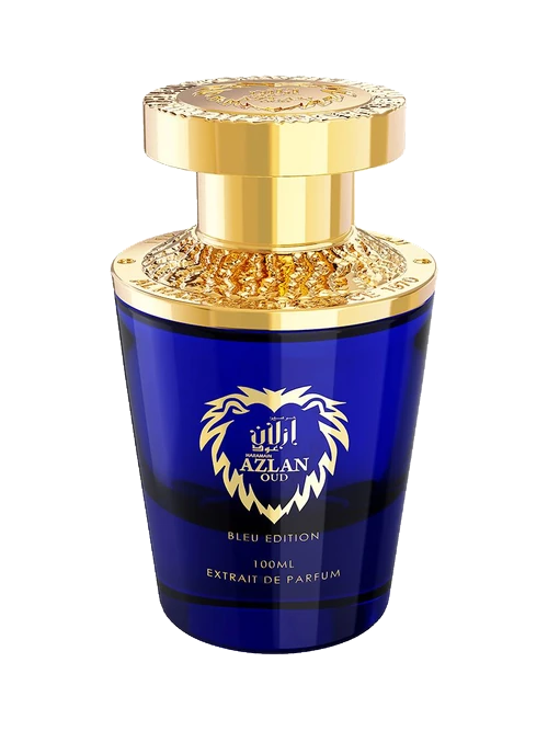 Al Haramain Perfumes Azlan Oud Bleu Edition