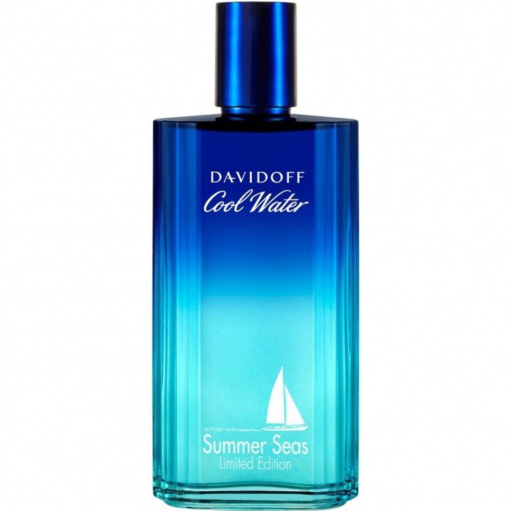 Davidoff Cool Water Man Summer Seas