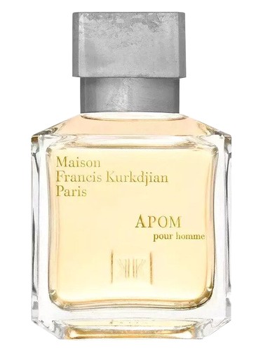 Maison Francis Kurkdjian APOM Pour Homme