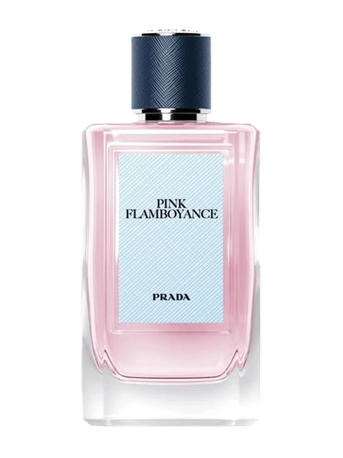Prada Pink Flamboyance