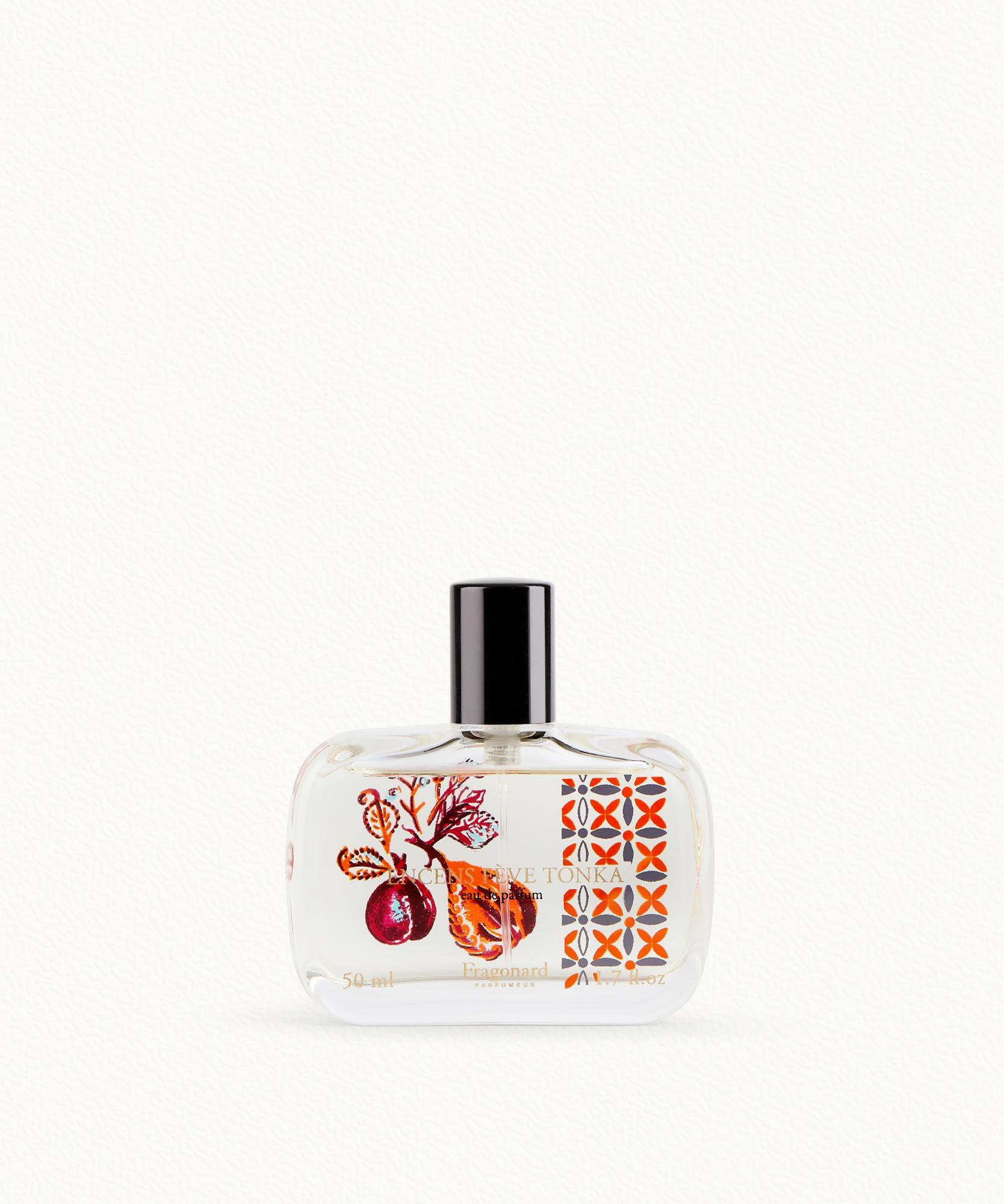 Fragonard Encens Fève Tonka