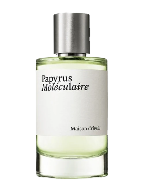 Maison Crivelli Papyrus Moléculaire
