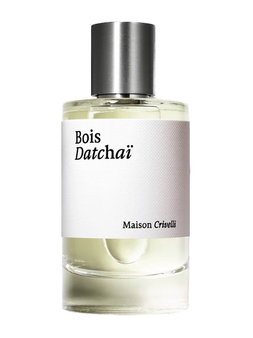 Maison Crivelli Bois Datchaï
