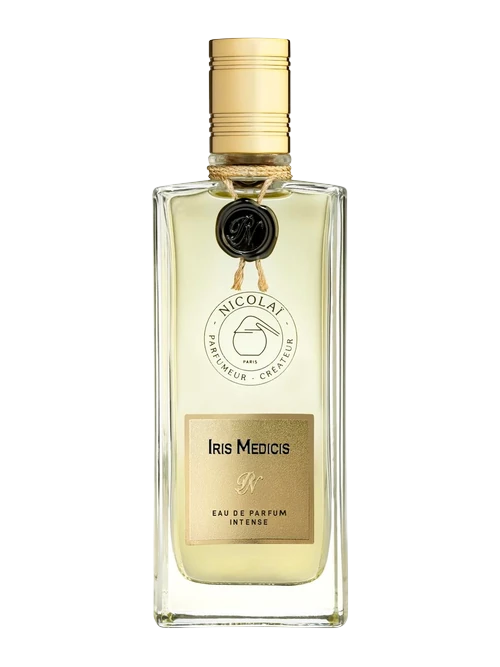 NICOLAÏ Parfumeur-Créateur Iris Médicis