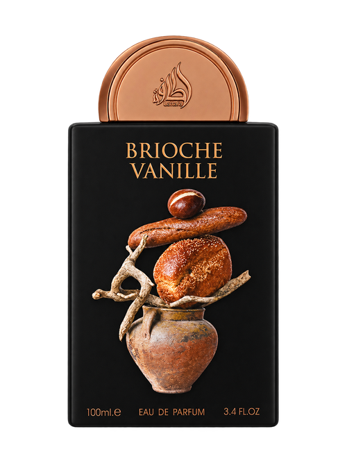 Lattafa Brioche Vanille