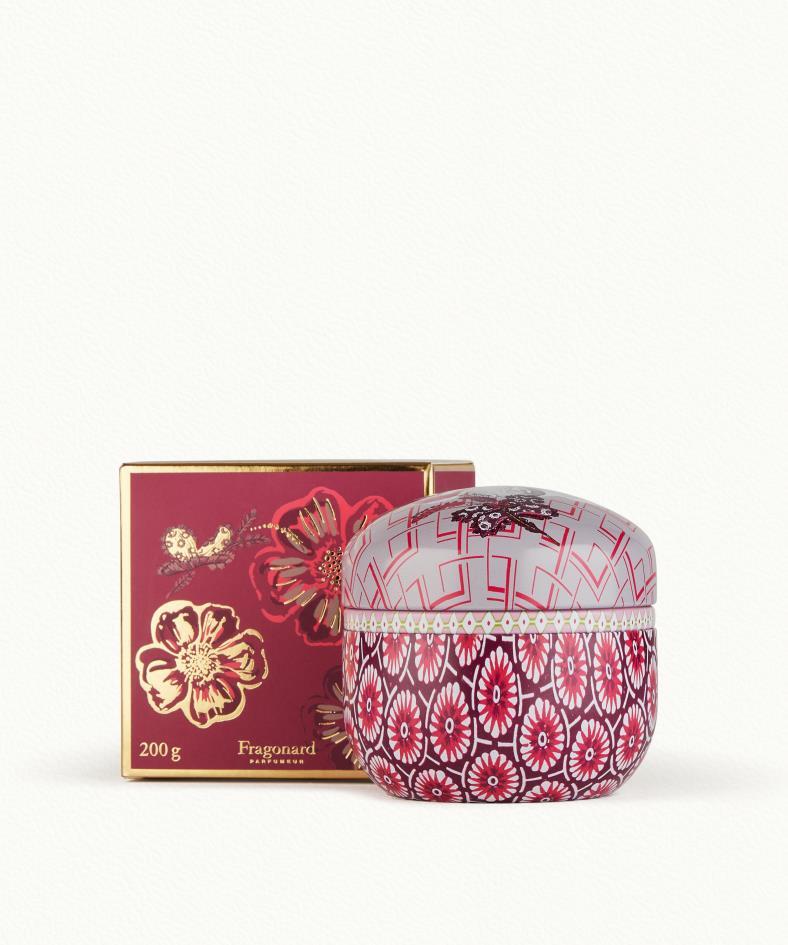 Fragonard Heliotrope Gingembre