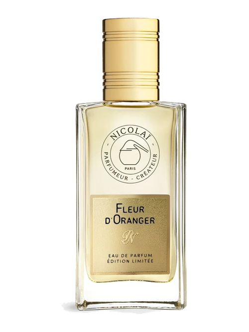 NICOLAÏ Parfumeur-Créateur Fleur d'Oranger