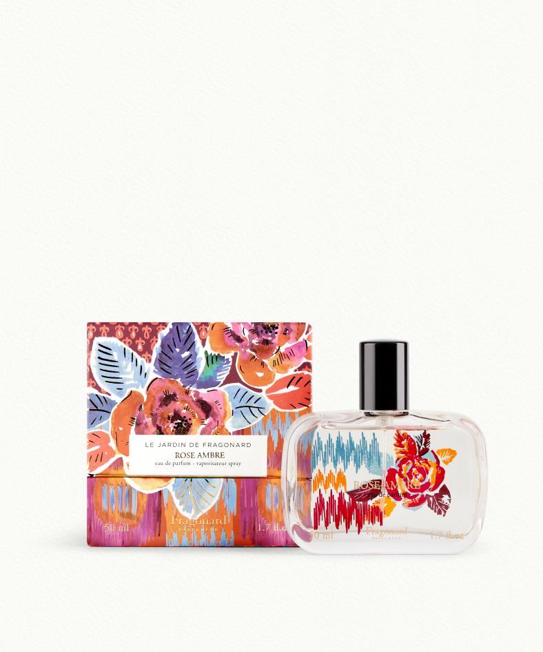 Fragonard Rose Ambre