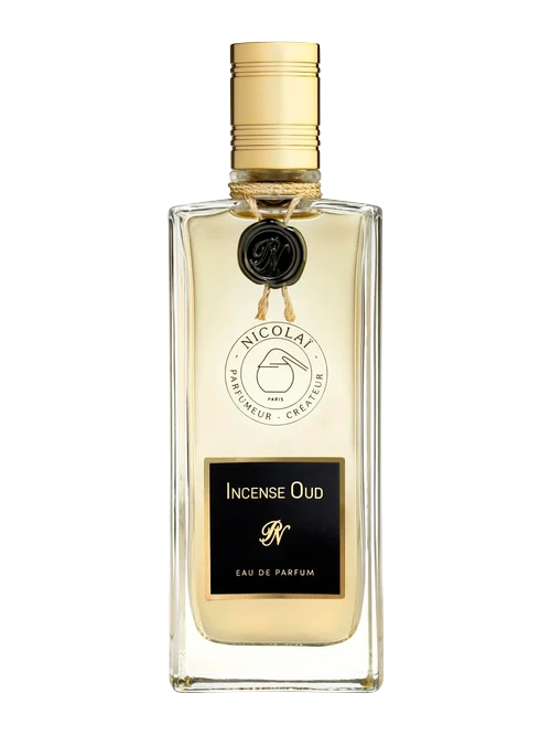 NICOLAÏ Parfumeur-Créateur Incense Oud