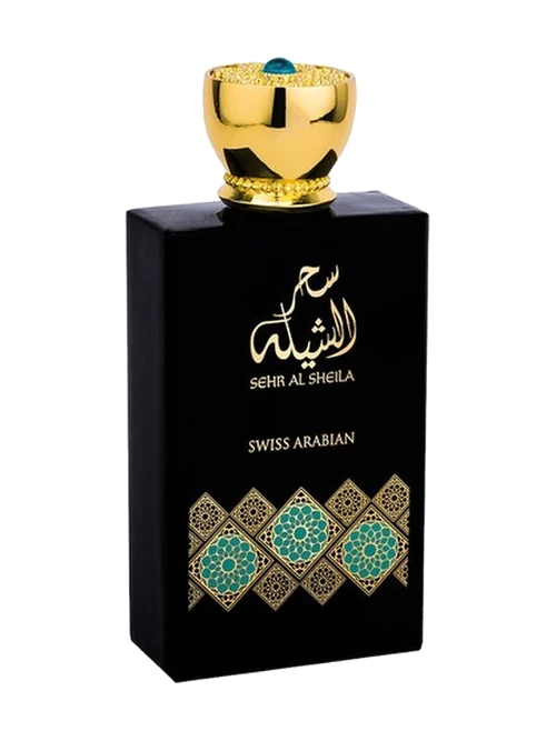 Swiss Arabian Sehr Al Sheila Black