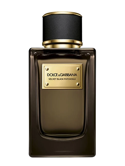 Dolce & Gabbana Velvet Black Patchouli