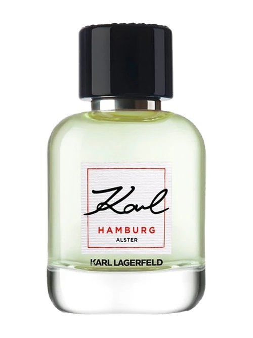 Karl Lagerfeld Karl Hamburg Alster