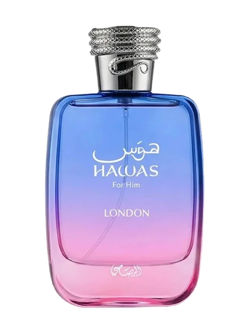 Rasasi Hawas London