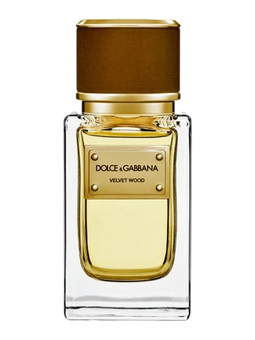 Dolce & Gabbana Velvet Wood