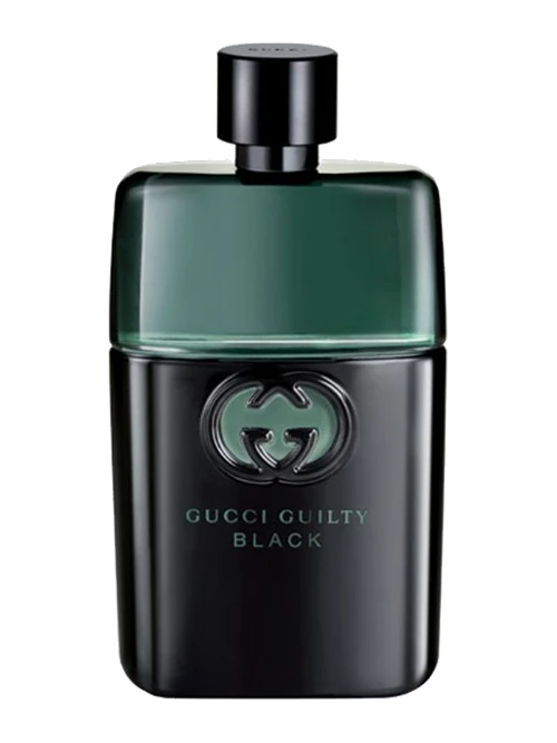 Gucci Guilty Black Pour Homme